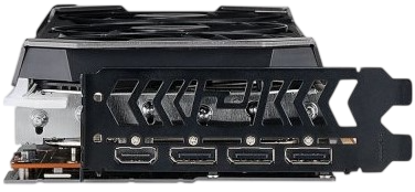Видеокарта PowerColor (RX7800XT 16G-E/OC) Radeon RX 7800 XT 16GB Red Devil