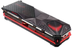 Видеокарта PowerColor (RX7800XT 16G-E/OC) Radeon RX 7800 XT 16GB Red Devil