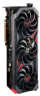 Видеокарта PowerColor (RX7800XT 16G-E/OC) Radeon RX 7800 XT 16GB Red Devil