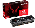 Видеокарта PowerColor (RX7800XT 16G-E/OC) Radeon RX 7800 XT 16GB Red Devil