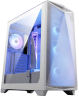 Компьютерный корпус MSI MPG GUNGNIR 300R AIRFLOW TG White (306-7G21W21-W57) PWM RGB Fan
