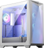 Компьютерный корпус MSI MPG GUNGNIR 300R AIRFLOW TG White (306-7G21W21-W57) PWM RGB Fan