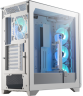 Компьютерный корпус MSI MPG GUNGNIR 300R AIRFLOW TG White (306-7G21W21-W57) PWM RGB Fan