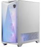 Компьютерный корпус MSI MPG GUNGNIR 300R AIRFLOW TG White (306-7G21W21-W57) PWM RGB Fan