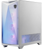 Компьютерный корпус MSI MPG GUNGNIR 300R AIRFLOW TG White (306-7G21W21-W57) PWM RGB Fan