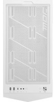 Компьютерный корпус MSI MPG GUNGNIR 300R AIRFLOW TG White (306-7G21W21-W57) PWM RGB Fan