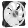 Вентилятор для корпуса Corsair iCUE QL120 RGB CO-9050097-WW 120mm PWM Single Fan RTL