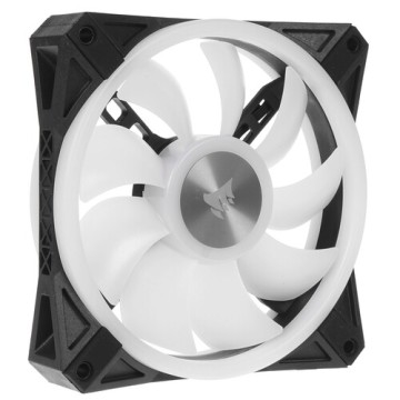 Вентилятор для корпуса Corsair iCUE QL120 RGB CO-9050097-WW 120mm PWM Single Fan RTL