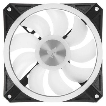 Вентилятор для корпуса Corsair iCUE QL120 RGB CO-9050097-WW 120mm PWM Single Fan RTL