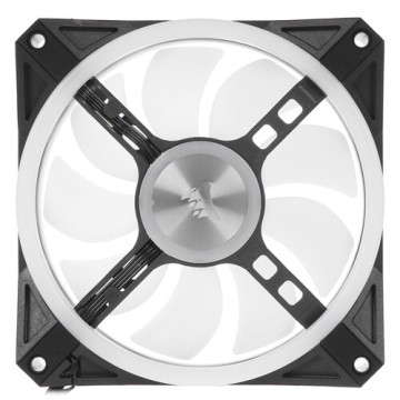 Вентилятор для корпуса Corsair iCUE QL120 RGB CO-9050097-WW 120mm PWM Single Fan RTL