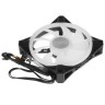 Вентилятор для корпуса Corsair iCUE QL120 RGB CO-9050097-WW 120mm PWM Single Fan RTL