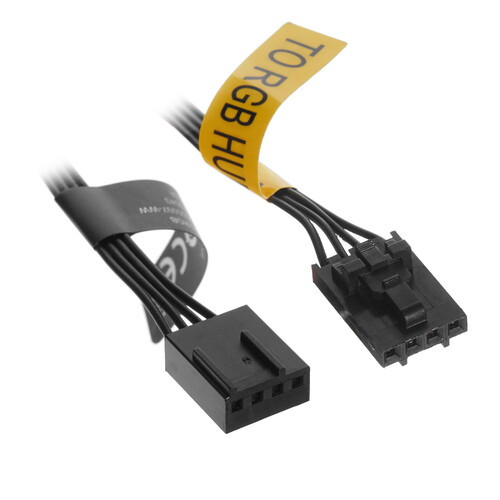Вентилятор для корпуса Corsair iCUE QL120 RGB CO-9050097-WW 120mm PWM Single Fan RTL