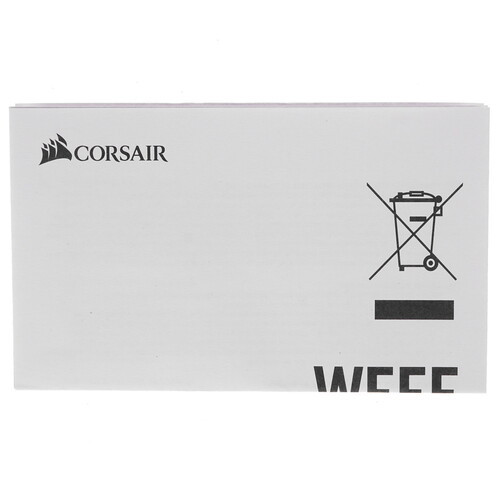 Вентилятор для корпуса Corsair iCUE QL120 RGB CO-9050097-WW 120mm PWM Single Fan RTL