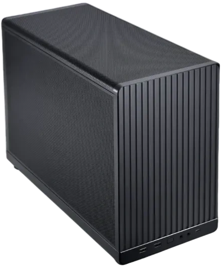Компьютерный корпус Lian Li TG Bottom Dust Filter Black (G99.A3X.10R)