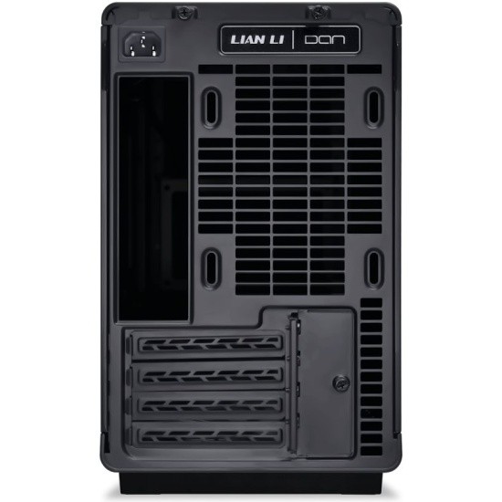 Компьютерный корпус Lian Li TG Bottom Dust Filter Black (G99.A3X.10R)