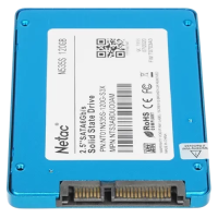 Твердотельный накопитель NETAC 120 Gb (NT01N535S-120G-S3X)
