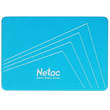 Твердотельный накопитель NETAC 120 Gb (NT01N535S-120G-S3X)
