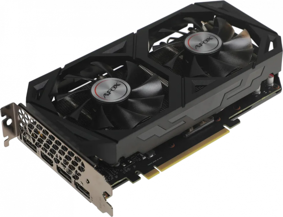 Видеокарта AFox (AF2060S-8192D6H7) GeForce RTX 2060 SUPER 8GB DUAL FAN