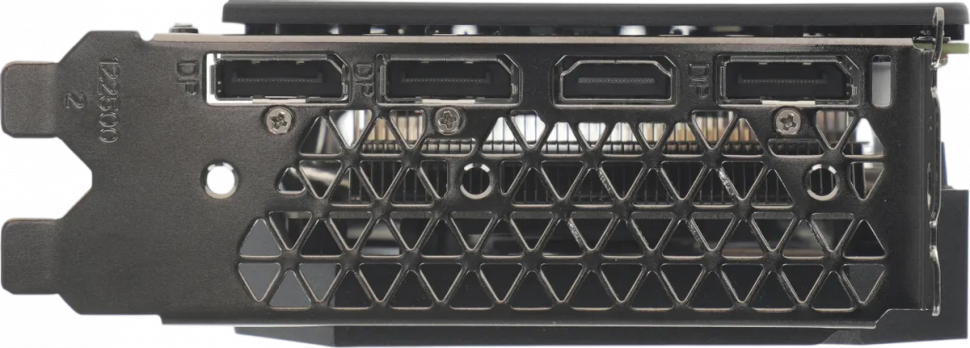 Видеокарта AFox (AF2060S-8192D6H7) GeForce RTX 2060 SUPER 8GB DUAL FAN