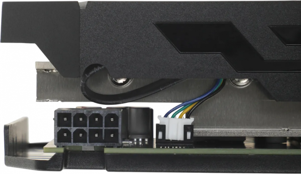 Видеокарта AFox (AF2060S-8192D6H7) GeForce RTX 2060 SUPER 8GB DUAL FAN