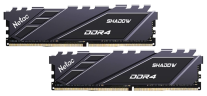 Оперативная память 32 Gb 3200 MHz NETAC SHADOW Gray (NTSDD4P32DP-32E)