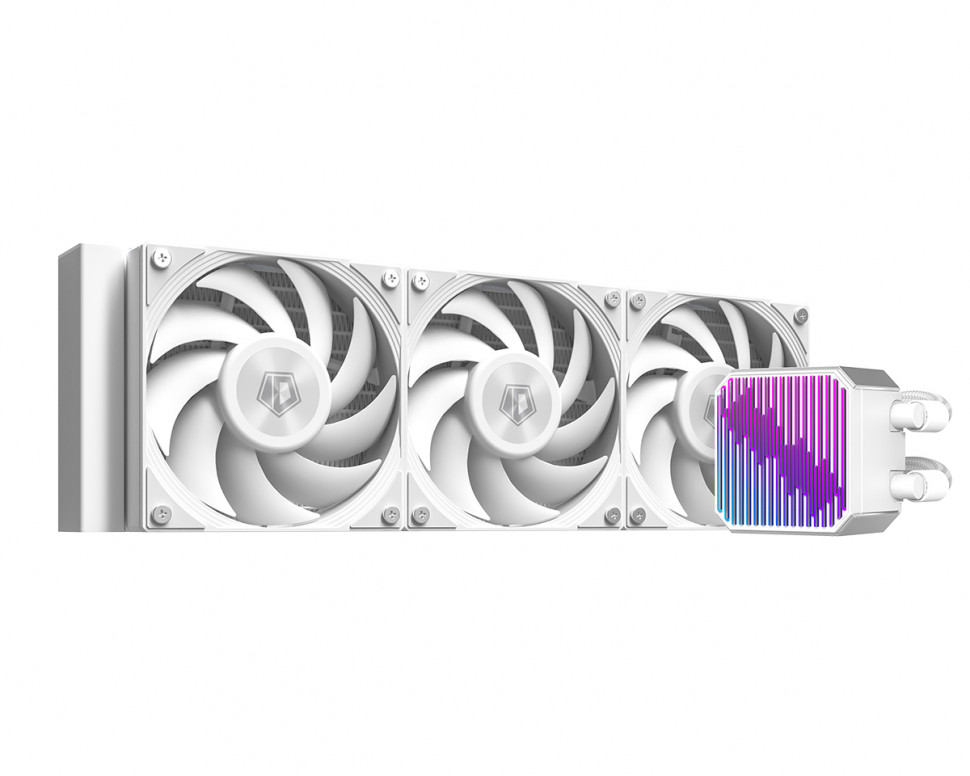 Система жидкостного охлаждения для процессора ID-COOLING DX360 MAX White