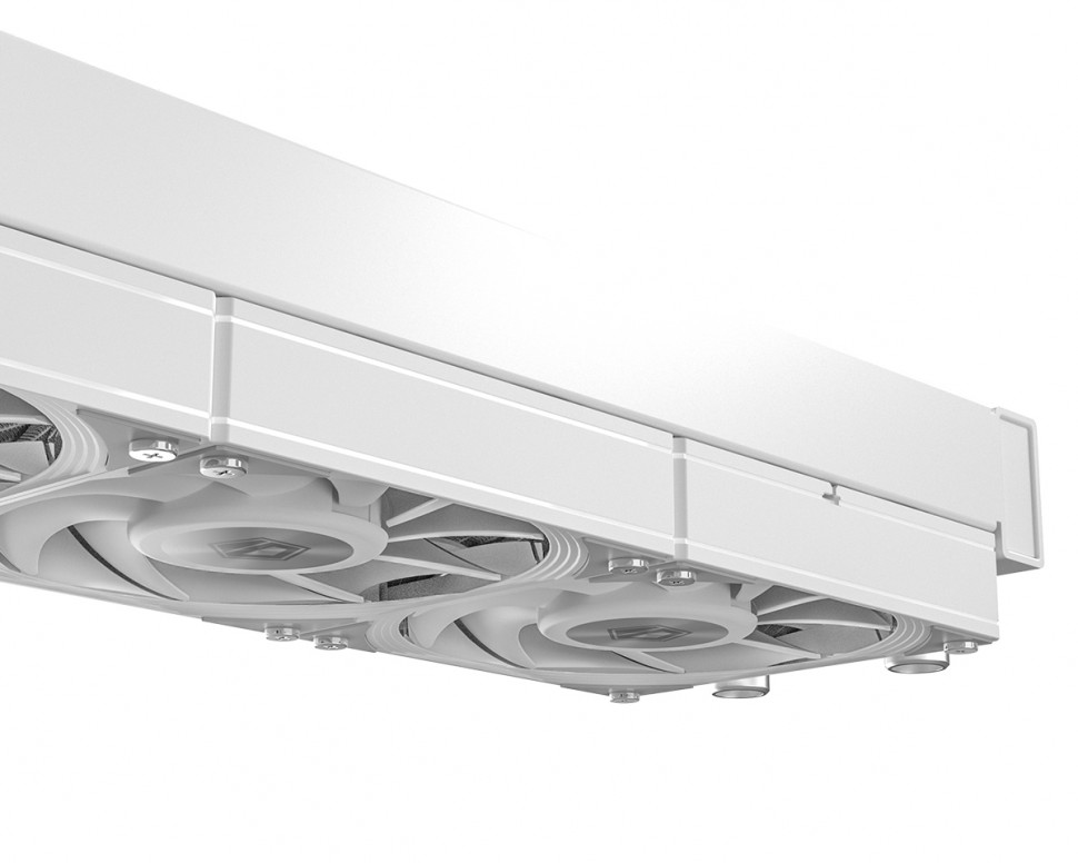 Система жидкостного охлаждения для процессора ID-COOLING DX360 MAX White