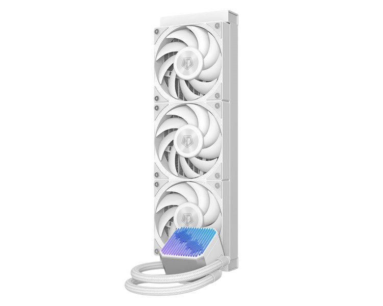 Система жидкостного охлаждения для процессора ID-COOLING DX360 MAX White