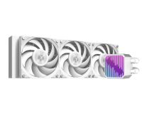 Система жидкостного охлаждения для процессора ID-COOLING DX360 MAX White