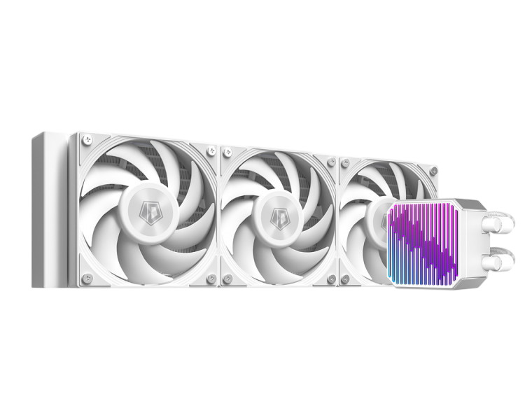 Система жидкостного охлаждения для процессора ID-COOLING DX360 MAX White