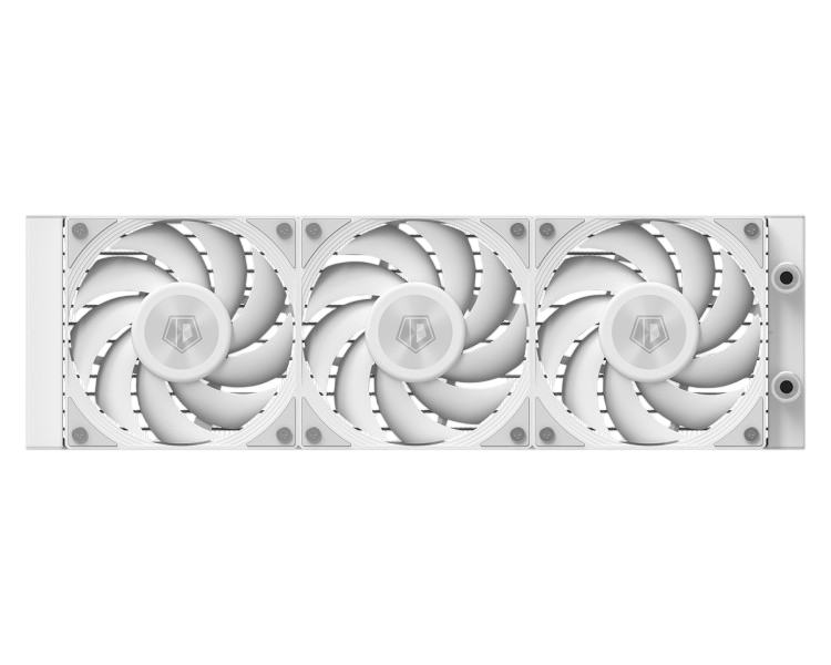 Система жидкостного охлаждения для процессора ID-COOLING DX360 MAX White