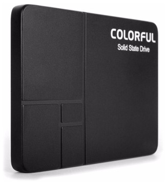 Твердотельный накопитель Colorful 512 Gb (SL500)
