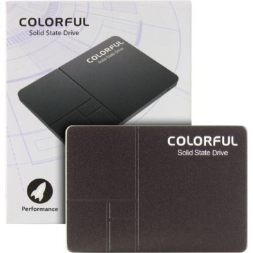 Твердотельный накопитель Colorful 512 Gb (SL500)