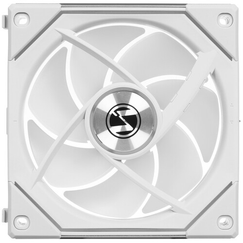 Вентилятор для корпуса Lian Li UNI FAN SL-INF 120 ARGB White (G99.12SLIN1W.R0)