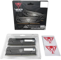 Оперативная память 64 Gb 3200 MHz PATRIOT VIPER STEEL (PVS464G320C6K)