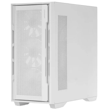 Компьютерный корпус Cougar Uniface X ARGB V2 White (CGR-5C78W-X-RGB-V2)