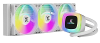 Система жидкостного охлаждения для процессора XASTRA LP360 ARGB WH White (LP360-WHAFXX-GL)