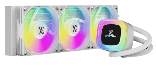 Система жидкостного охлаждения для процессора XASTRA LP360 ARGB WH White (LP360-WHAFXX-GL)