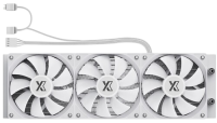 Система жидкостного охлаждения для процессора XASTRA LP360 ARGB WH White (LP360-WHAFXX-GL)