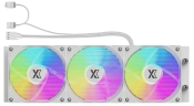 Система жидкостного охлаждения для процессора XASTRA LP360 ARGB WH White (LP360-WHAFXX-GL)