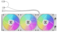 Система жидкостного охлаждения для процессора XASTRA LP360 ARGB WH White (LP360-WHAFXX-GL)