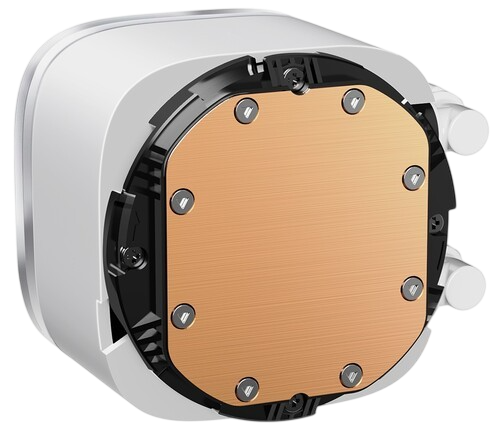 Система жидкостного охлаждения для процессора XASTRA LP360 ARGB WH White (LP360-WHAFXX-GL)