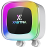 Система жидкостного охлаждения для процессора XASTRA LP360 ARGB WH White (LP360-WHAFXX-GL)