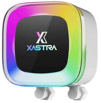 Система жидкостного охлаждения для процессора XASTRA LP360 ARGB WH White (LP360-WHAFXX-GL)
