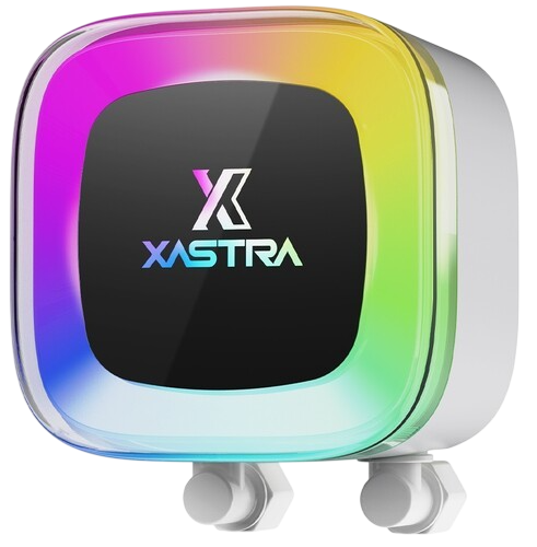 Система жидкостного охлаждения для процессора XASTRA LP360 ARGB WH White (LP360-WHAFXX-GL)