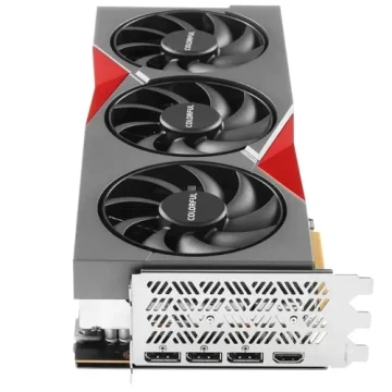 Видеокарта Colorful (RTX 4090 NB EX-V) GeForce RTX 4090 24GB NB EX-V