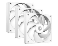 Комплект вентиляторов для корпуса ID-COOLING AF-125-W TRIO White