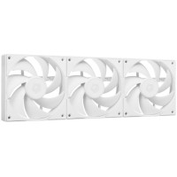 Комплект вентиляторов для корпуса ID-COOLING AF-125-W TRIO White