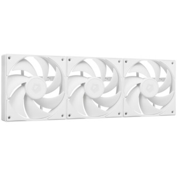 Комплект вентиляторов для корпуса ID-COOLING AF-125-W TRIO White
