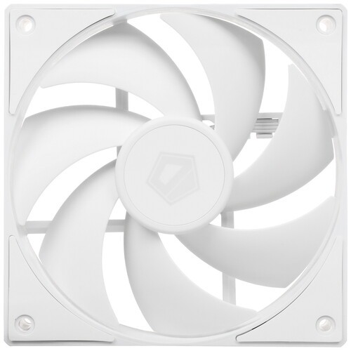 Комплект вентиляторов для корпуса ID-COOLING AF-125-W TRIO White